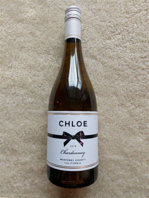 chloe chardonnay|chloe chardonnay reviews.